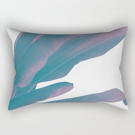 Leave Rectangular Pillow