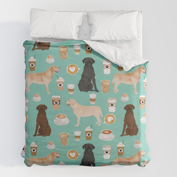 Labrador hot sale duvet cover