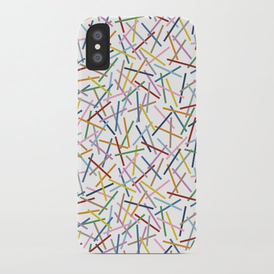 Kerplunk Repeat 2 iPhone Case