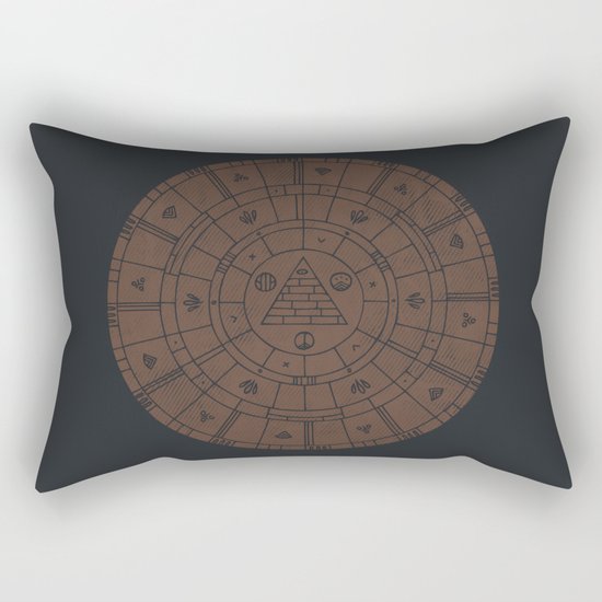 Sunn Rectangular Pillow