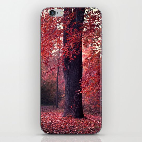 arbre iPhone & iPod Skin