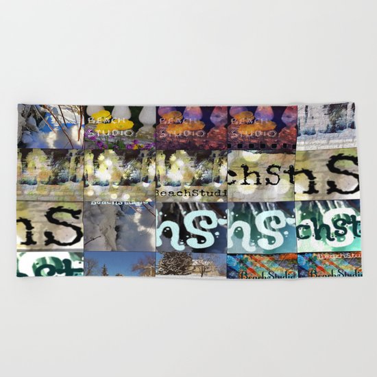 Beachstudio Beach Towel