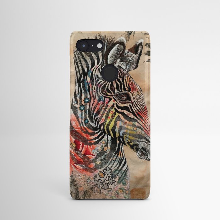 Beautiful Zebra Android Case