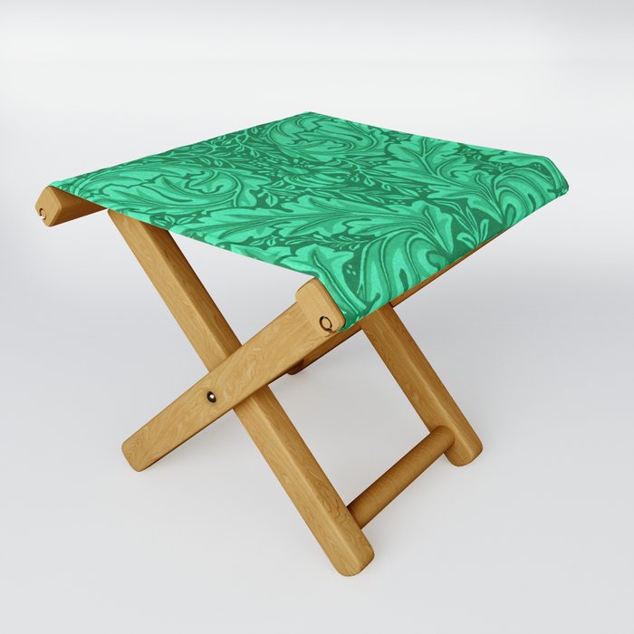 William Morris "Acanthus L" 1 Folding Stool