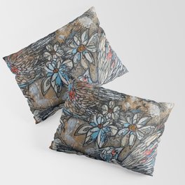 METALLIC SKY Pillow Sham