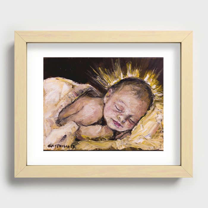 Recessed Framed Print