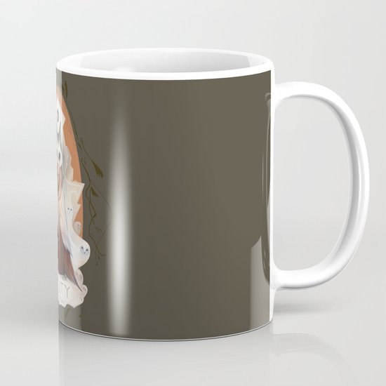 Ytuty Lord of Owls Mug