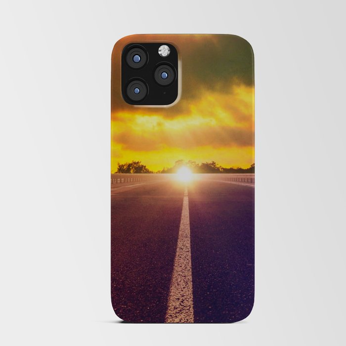 The Road Ahead  iPhone Card Case