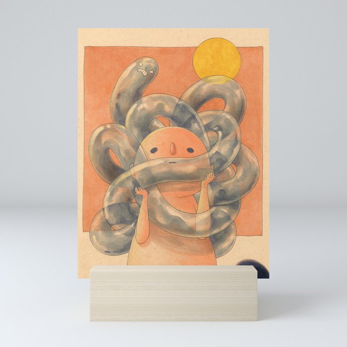 Mini Art Print