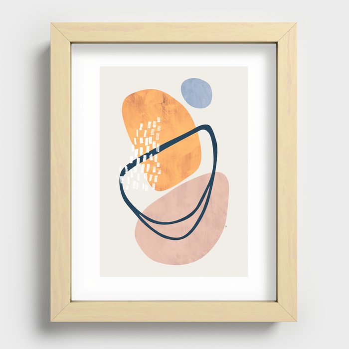 Recessed Framed Print