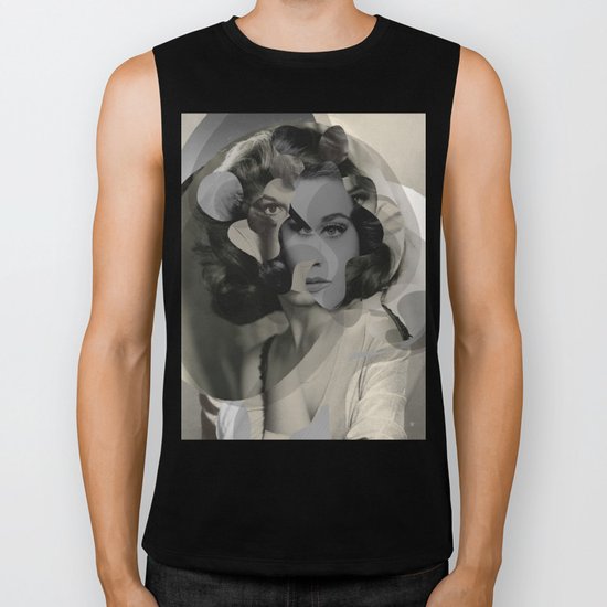 Jane Mix 1 Biker Tank