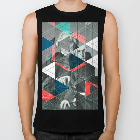 Gedanken Biker Tank