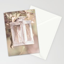 Pastel Lantern Stationery Cards