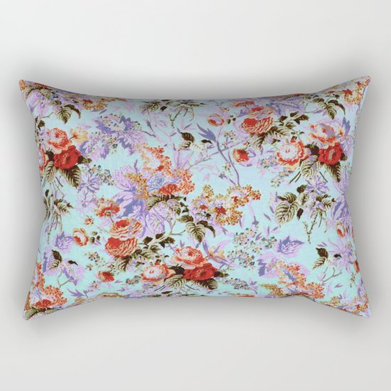fleuri Rectangular Pillow
