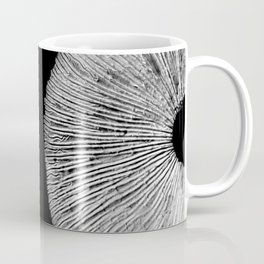 Abstract Spore Print Coffee Mug