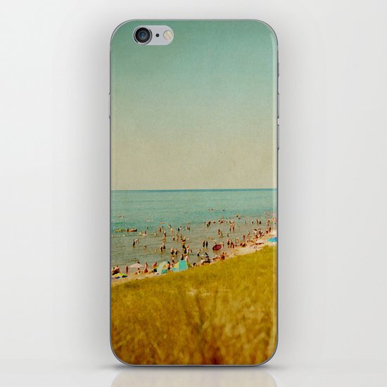 The Last Days of Summer iPhone Skin