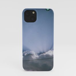 Cloud iPhone Case