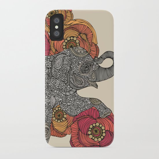 Rosebud iPhone Case