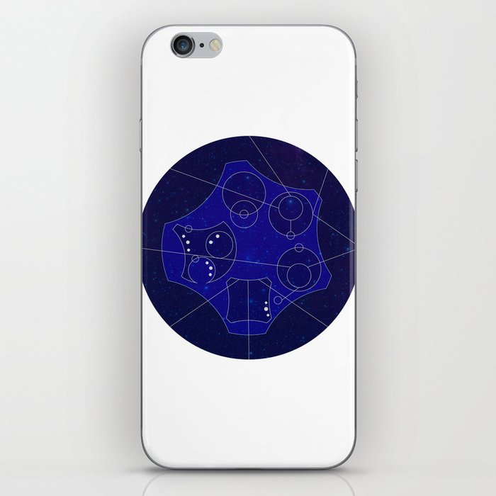 Trust Me I'm The Doctor - Doctor Who iPhone Skin