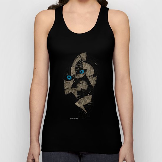 - pastapoleka - Unisex Tank Top