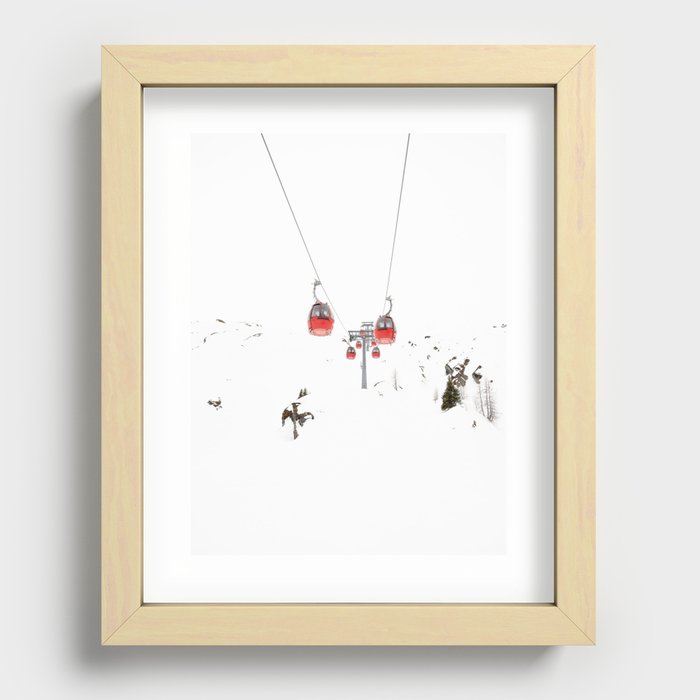 Recessed Framed Print