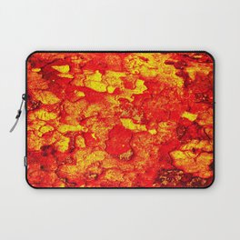 Coming Back To Mars...Flora Laptop Sleeve