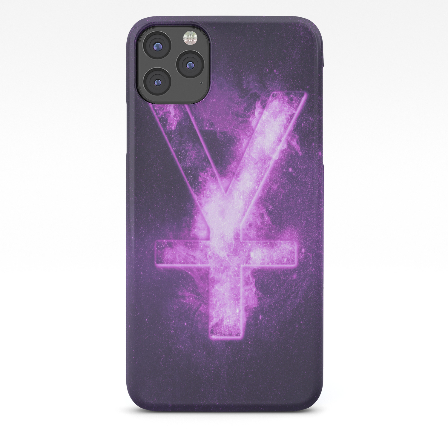 Japanese Yen Japan Yen Monetary Currency Symbol Abstract Night