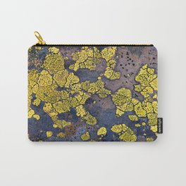 Lichen Abstract Carry-All Pouch