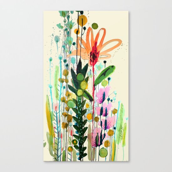 laredo Canvas Print