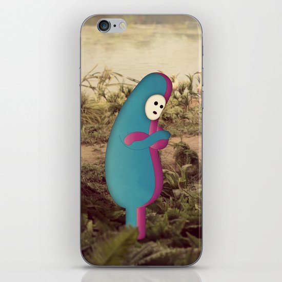 i n c r o c i a t o iPhone & iPod Skin