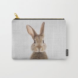 Rabbit - Colorful Carry-All Pouch