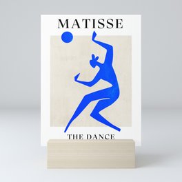 The Dance 2 | Henri Matisse - La Danse Mini Art Print