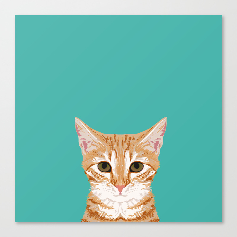 Tabby Orange Cat Head Cat Breed Gifts Cute Tabby Cats Must Haves