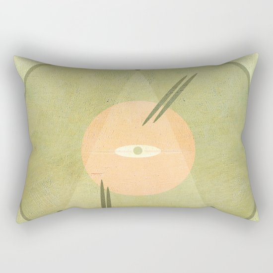 Wisdom Rectangular Pillow