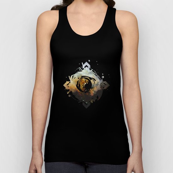 Mysteries of the Universe Unisex Tank Top