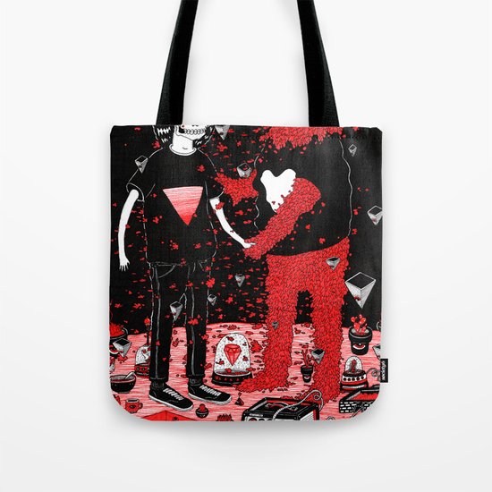 pacto Tote Bag