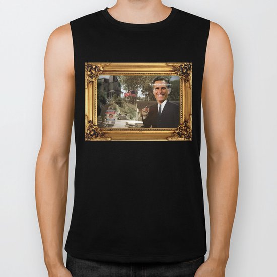 American Psycho - 2 Biker Tank