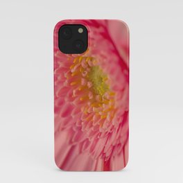 Pink Germini. iPhone Case