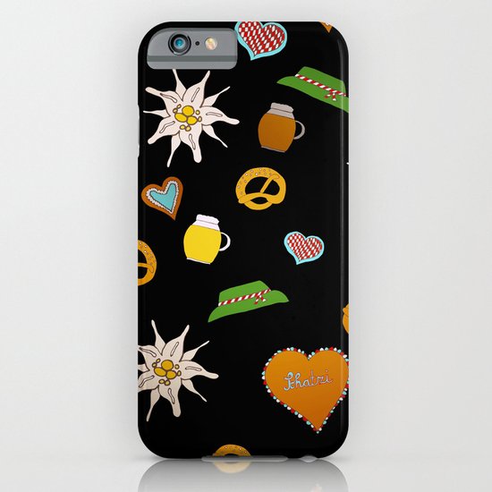 OKTOBERFEST iPhone & iPod Case