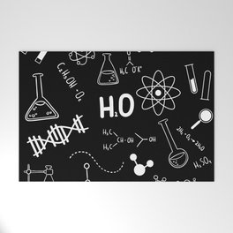 All about science Welcome Mat
