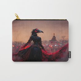 Goddess of Death Pt.2 Carry-All Pouch