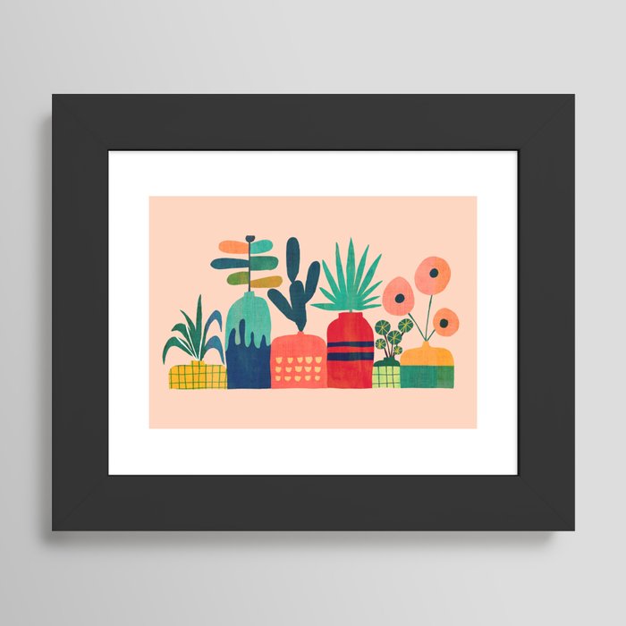 Framed Art Print