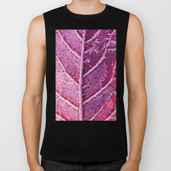 the thing about nature Biker Tank