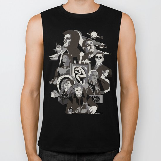 Firefly: Serenity Biker Tank