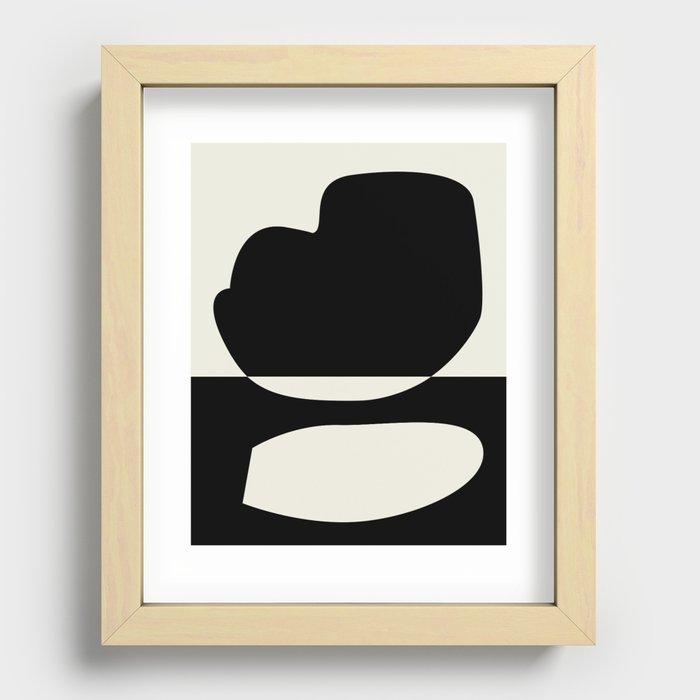 Recessed Framed Print