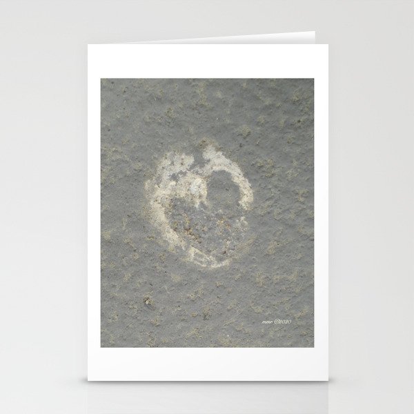 Earth without ART is just eh! Stationery Cards