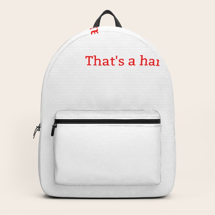 Computer best sale science backpack