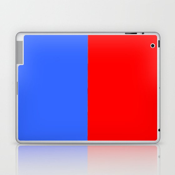 Flag of Paris 3 Laptop & iPad Skin