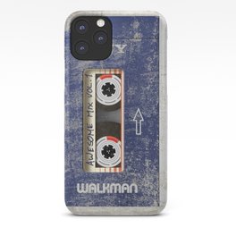 Awesome Mix - Guardians of the Galaxy iPhone Case