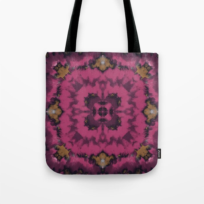 Mandala Style #3 Tote Bag